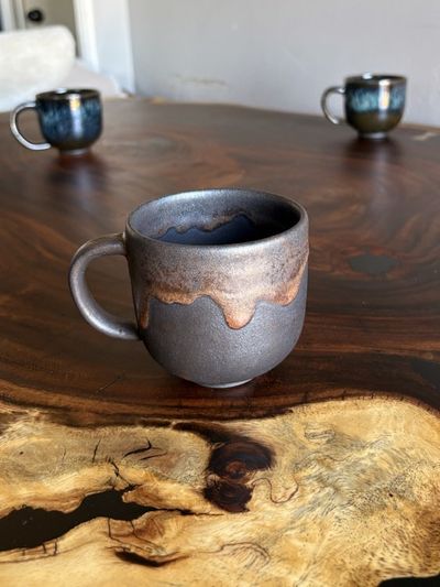 Primary image for Molten Metallic mug