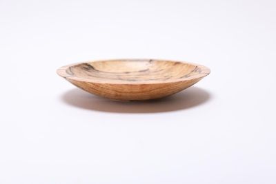 Alternate image for #2375 Spalted Hackberry Wooden Ring and Trinket Dish 5 7/8 x 1