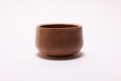 Alternate image for #2475 Small Big Leaf Maple Wooden Bowl 3 3/4 x 2 1/8