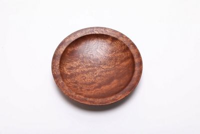 Alternate image for #3000 Pommele Sapele Ring Dish 4 12/4 x 7/8