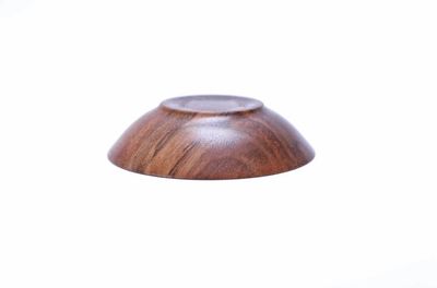 Alternate image for #2431 Claro Walnut Wooden Ring Dish 4 1/8 x 1