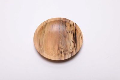 Alternate image for #2380 Spalted Hackberry Wooden Ring Dish 4 x 3/4