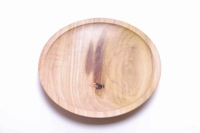 Alternate image for Rainbow Tulip Poplar Wooden Dish   #2359   7 5/8 x 1 1/4