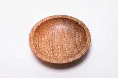 Alternate image for #2399 Small Spalted Oak Wooden Bowl 6 3/8 x 1 3/8