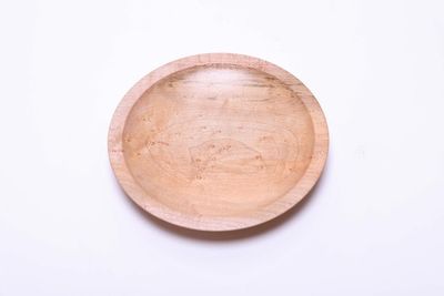 Alternate image for #2408 Birdseye Maple Wooden Dish 5 3/8 x 3/4
