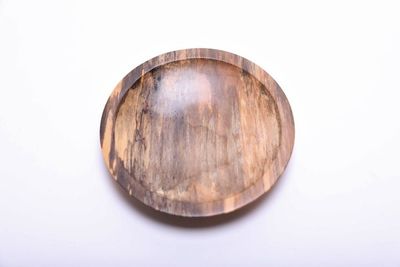 Alternate image for #2206 Small Spalted Sweet Gum Wooden Jewelry Dish 4 3/4 x 7/8