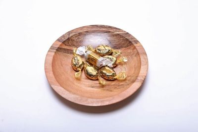 Alternate image for #2086 Spalted Big Leaf Maple Wooden Dish 6 1/2 x 1